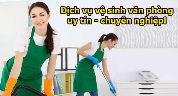 Dịch vụ cung cấp tạp vụ chuyên nghiệp